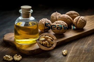 کولڈ پریسڈ اخروٹ کا تیل